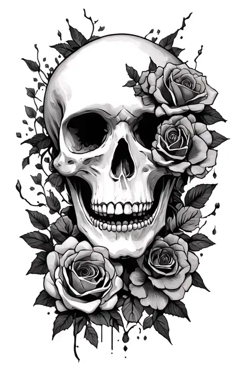 Depression Love Death