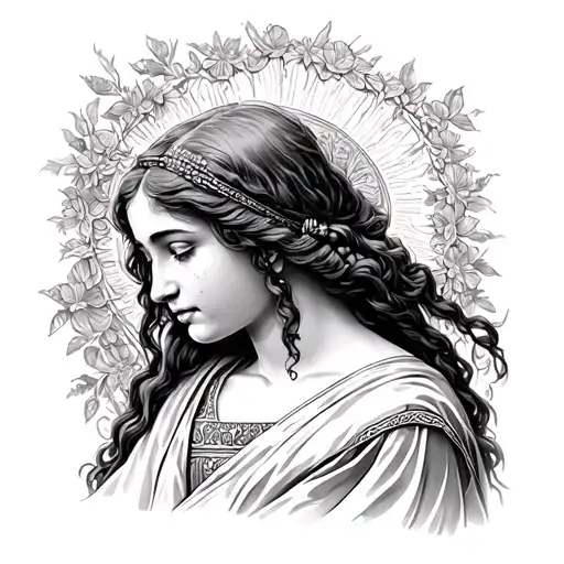 Story Of Ruth From The Bible