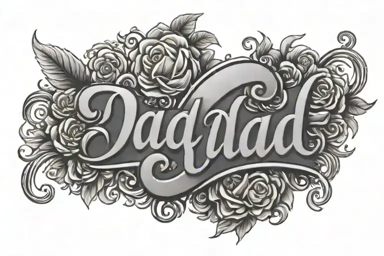 Dad Name