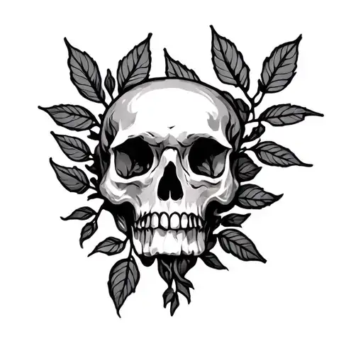 Memorial Adventure And Plant Vine