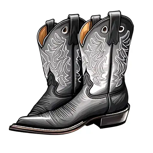 Cowboy Boot