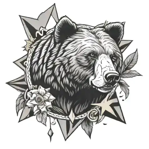 Casiope Star And Big Bear