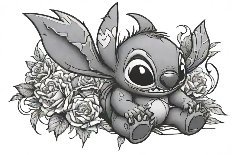 Disney Stitch