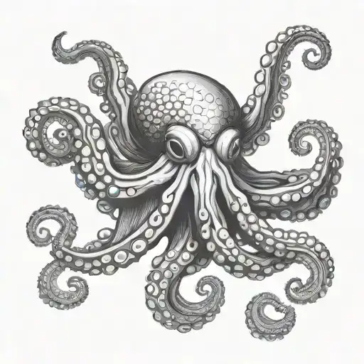 Octopus Horror