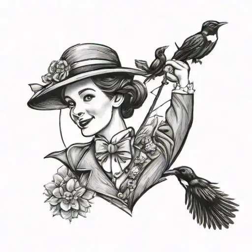 Mary Poppins