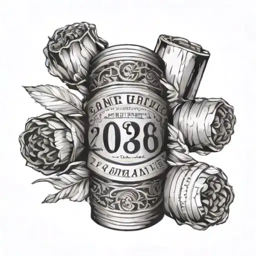 Date And Coordinates Wrapped