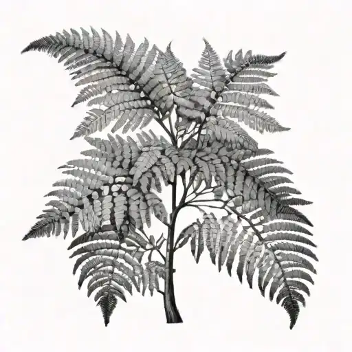 Fern Tree
