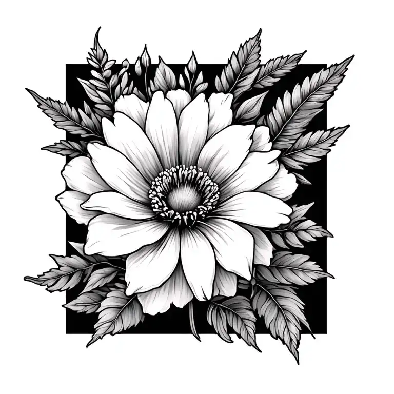 January And March Birth Flower