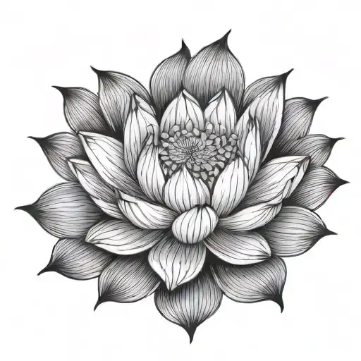 Lotus Flower