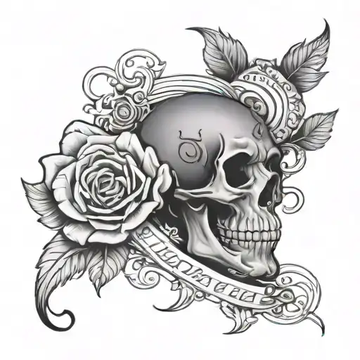 Tribute Tattoo For Deceased Brother Go Home