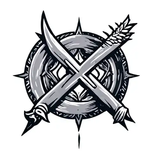 Symbol For Strength Inspired