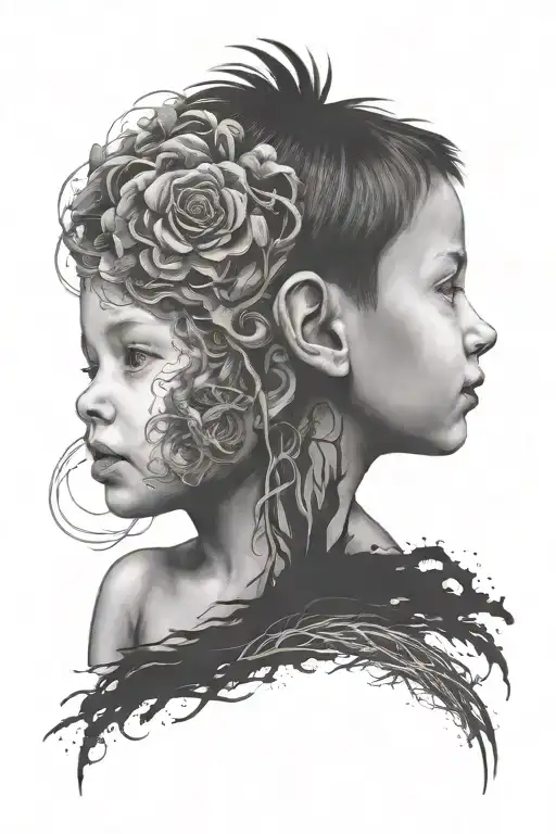 Photography Depression Adhd Resilience Tolerance 4 Children Strength Of Mind