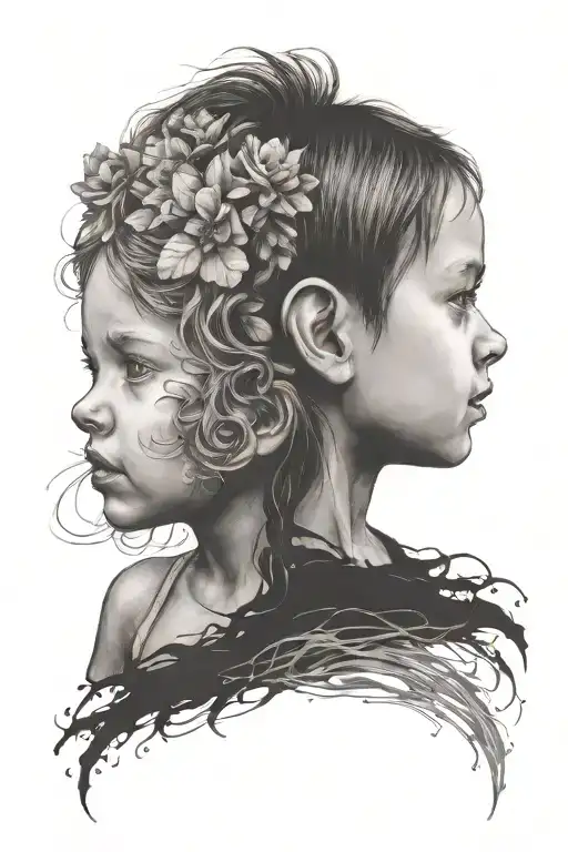 Photography Resilience Tolerance 4 Children Strength Of Mind