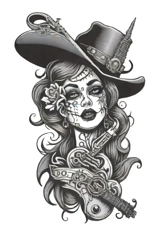 Gothic Country Music