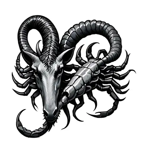 Capricorn And Scorpio