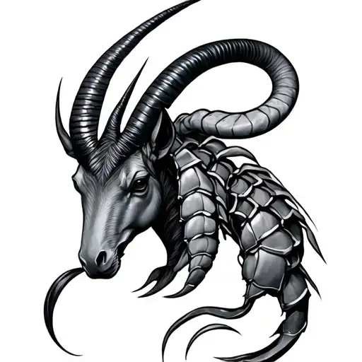 Capricorn And Scorpio