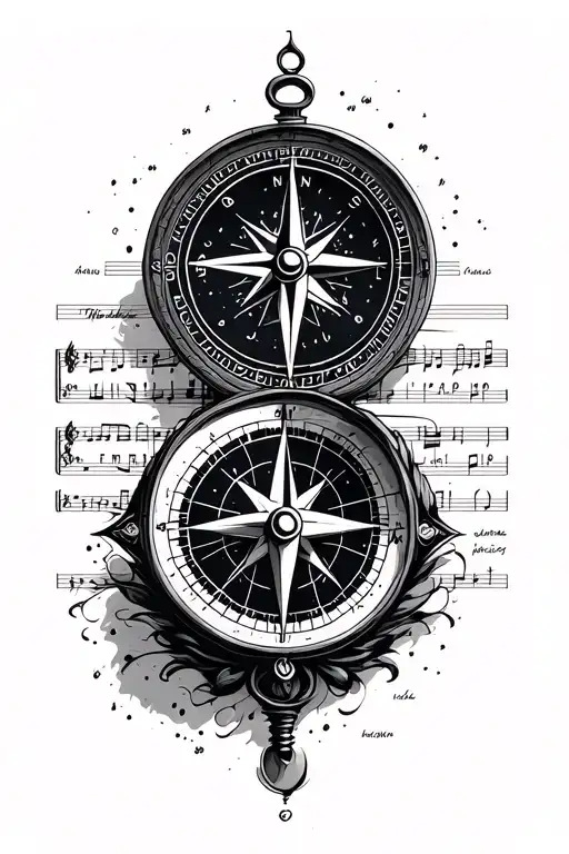 Compass And Music