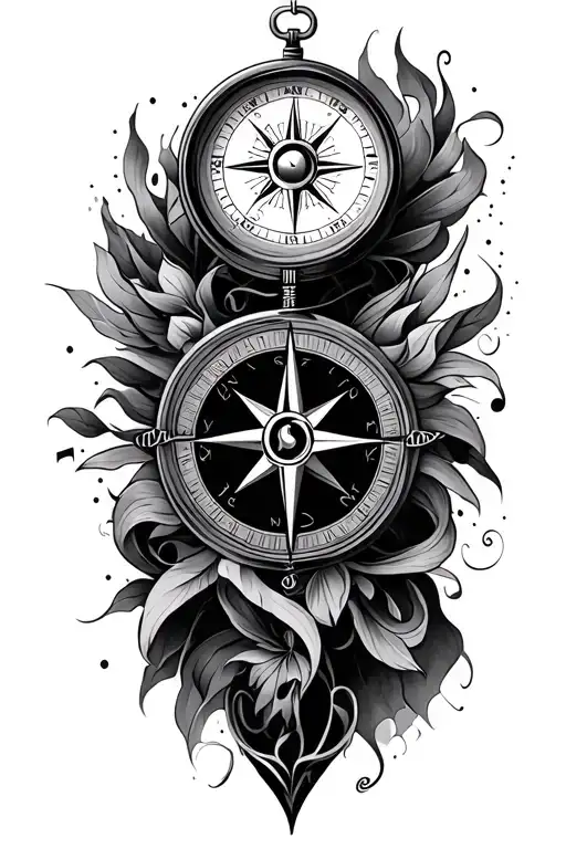 Compass And Music