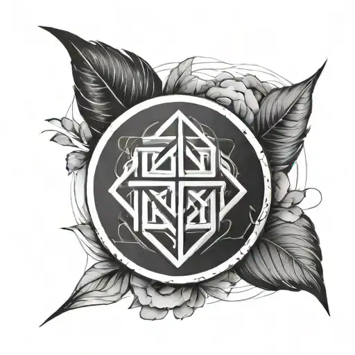 Minimalist Hidden Symbol Tattoo Wrist Personal Meaning Couple