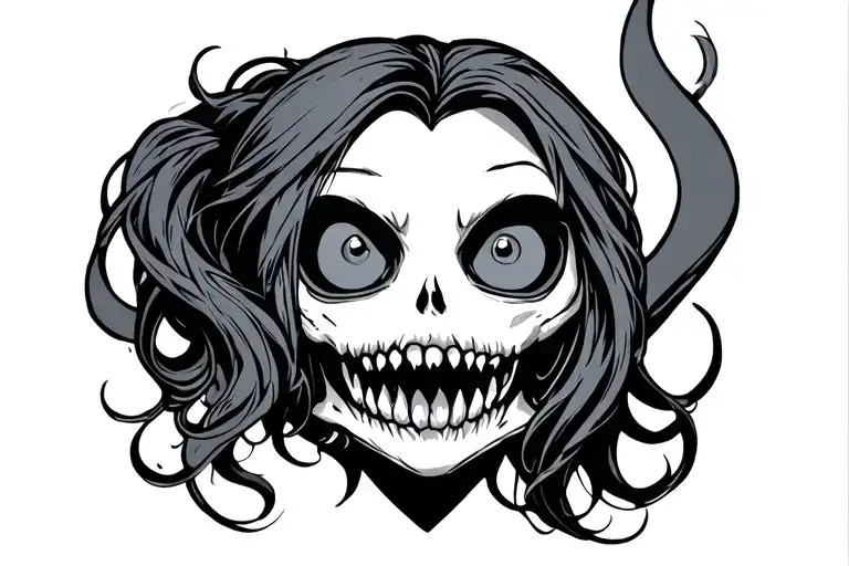 Chicago Gir Half Evil