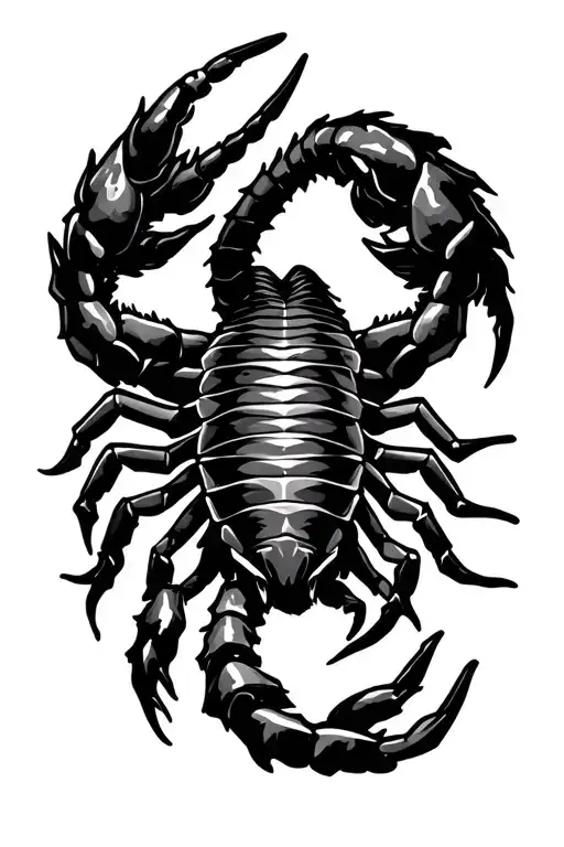 Zodiac Sign Scorpio
