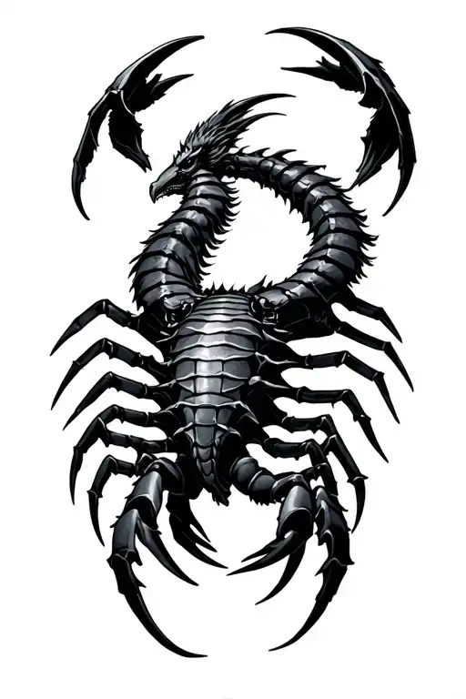 Hades Phoenix Scorpions