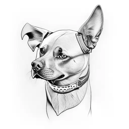 Black Lab With Pheasant Arm Sleeve