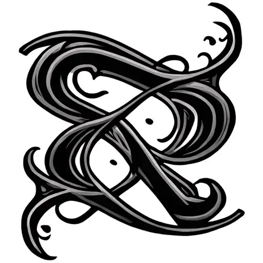 Two Word Ambigram Generator