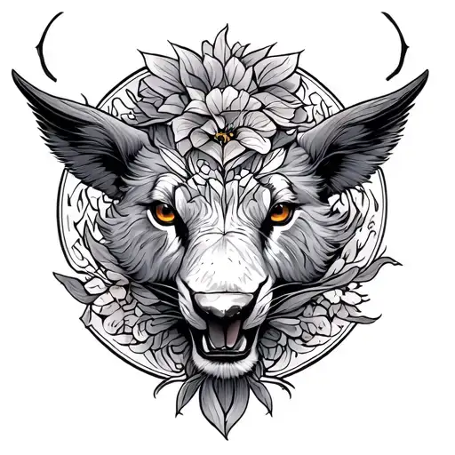 Mont White Mounting And Long Friends