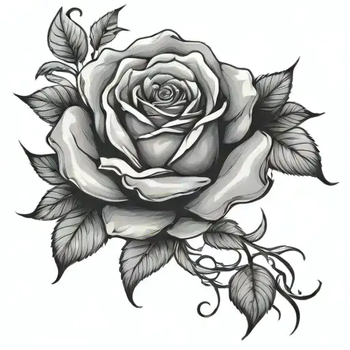 Daliya Rose Intertwined