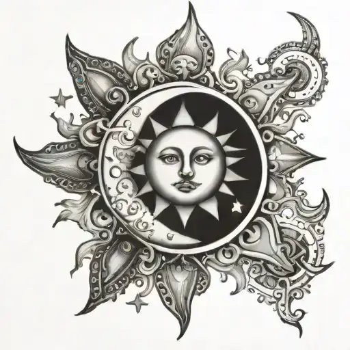 Sun Moon Star