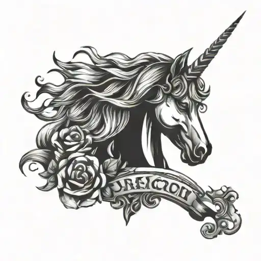 Unicorn Dagger Crown