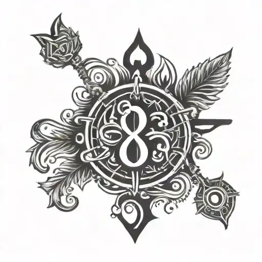 Occupational Therapist Symbol Combined