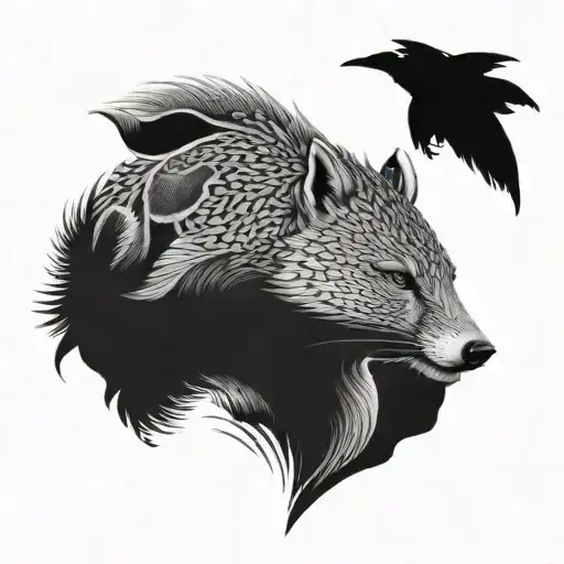 British Wildlife Animal