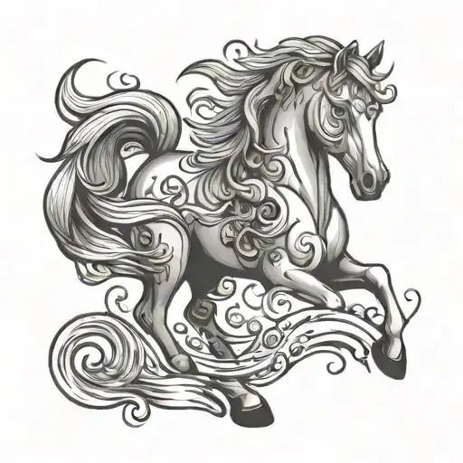 Water Horse Horoscope