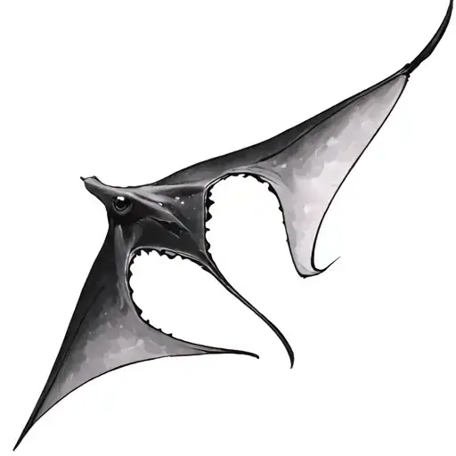 Manta Ray Gemini