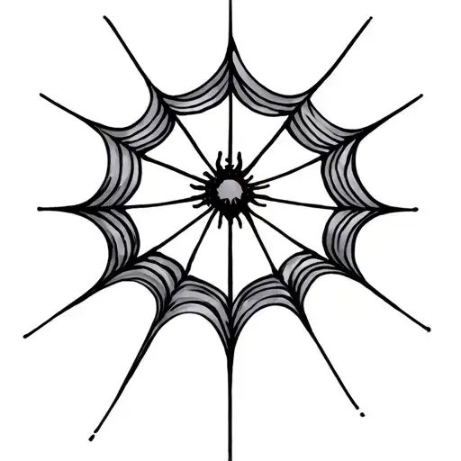 Filler Spider Webs