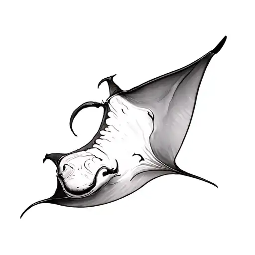 Manta Ray Gemini