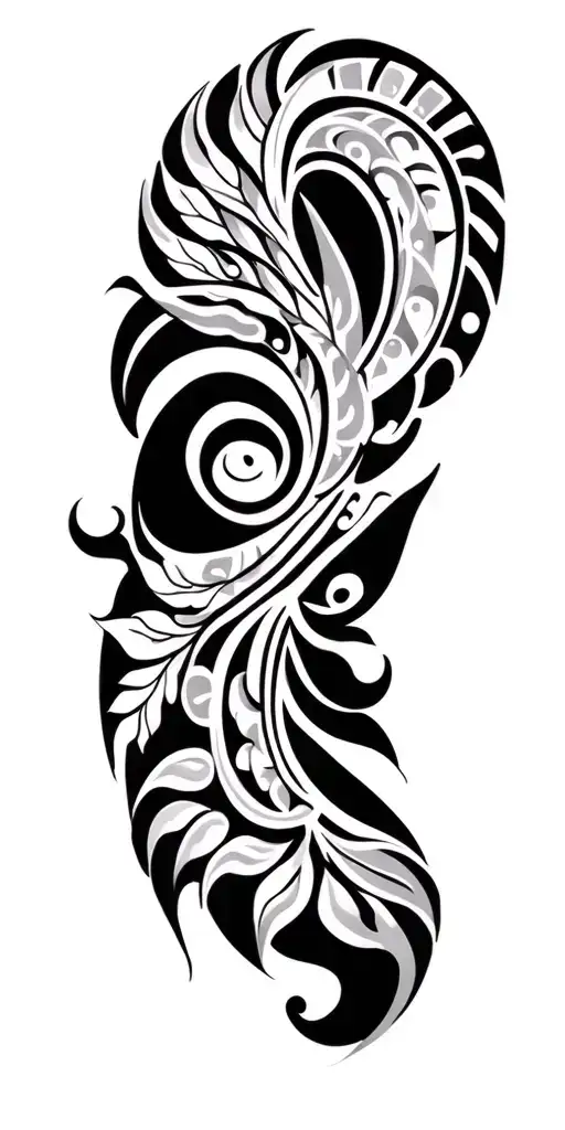 Maori Style
