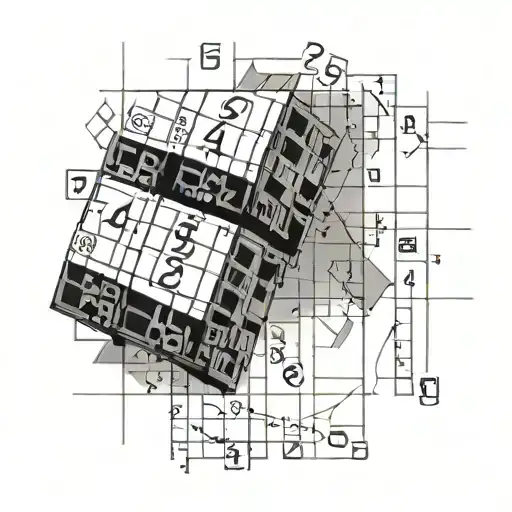 Sudoku Table With Date