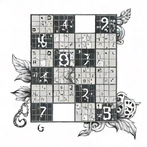 Sudoku With Date Written
