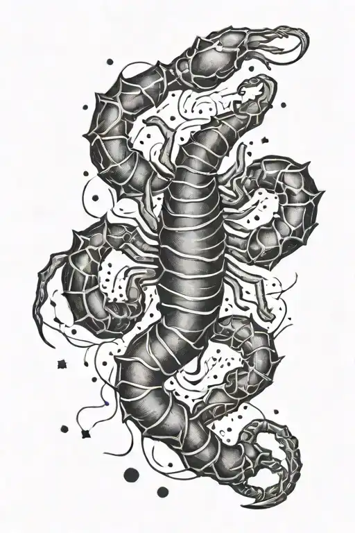 Scorpio Constellation