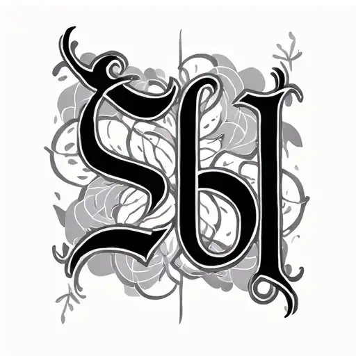 Two Word Ambigram Generator