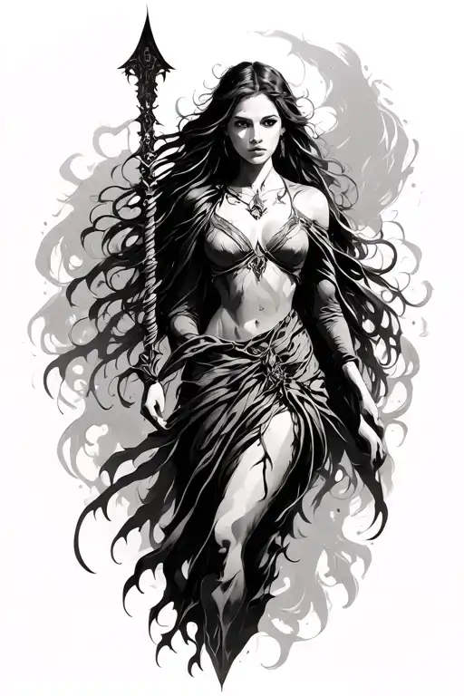 Malenia Blade Of Miquella Walking Towards You