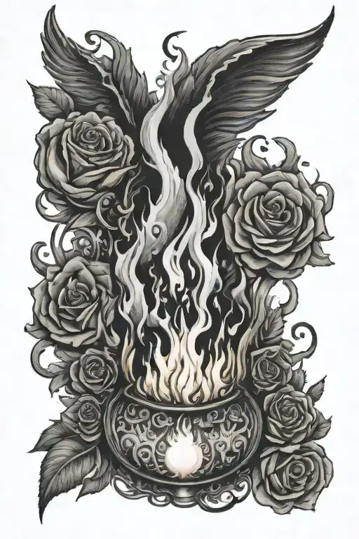 Setting Fire To Yesterday