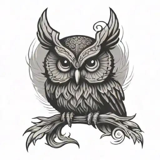 Viking Owl