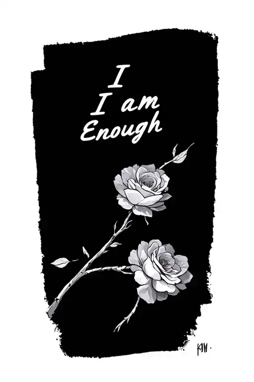 I Am Enough