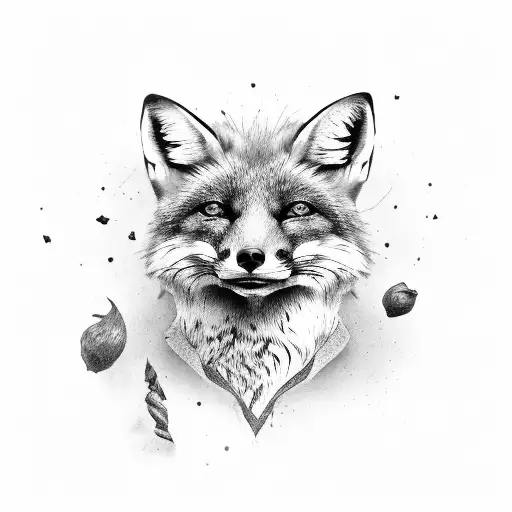 Fox Head Realism