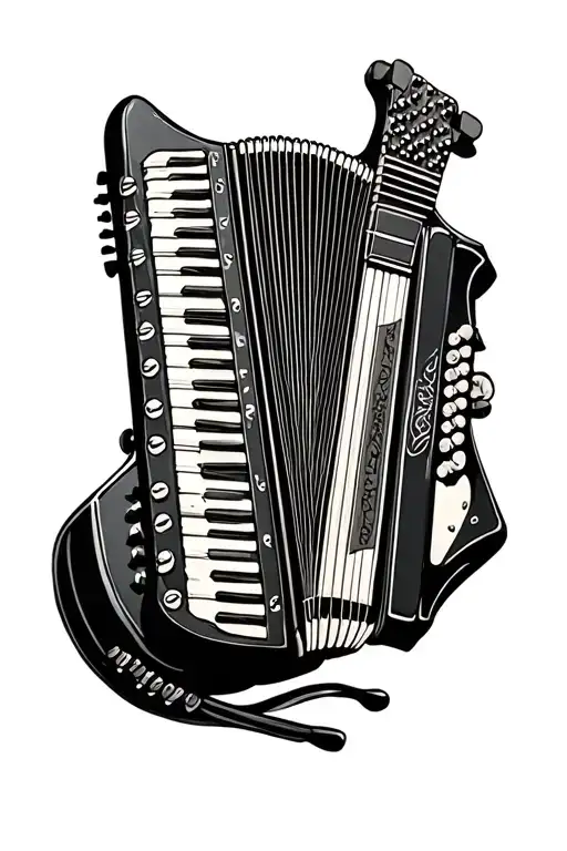 Accordion Guitar
