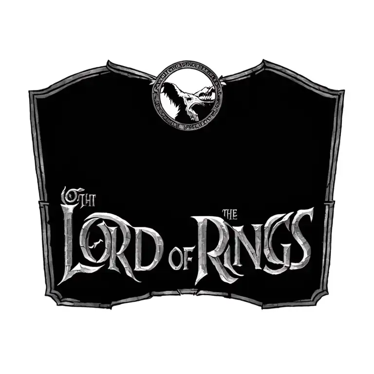Lord Of The Rings
